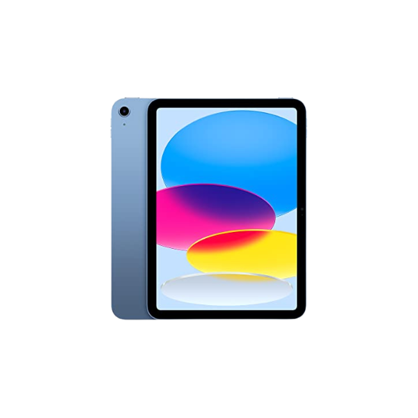 iPad 10,9 pouces (10e génération) - 64Go Bleu