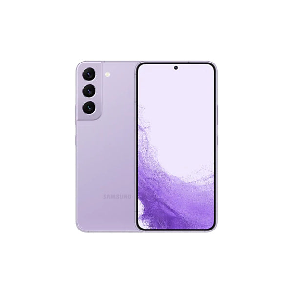 Samsung S22 128Go Violet - Reconditionné